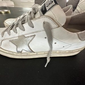 Golden Goose Hi Star